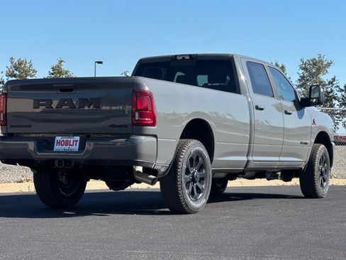 New 2026 RAM 2500 Laramie w/ Night Edition AWD/4WD image 3