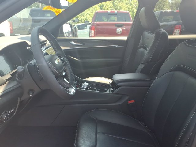 Used 2023 Jeep Grand Cherokee L Overland AWD/4WD image 22
