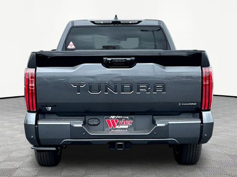 New 2026 Toyota Tundra Platinum AWD/4WD image 5