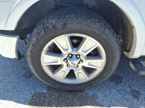 Used 2013 Ford F150 Lariat w/ Luxury Equipment Group RWD image 11