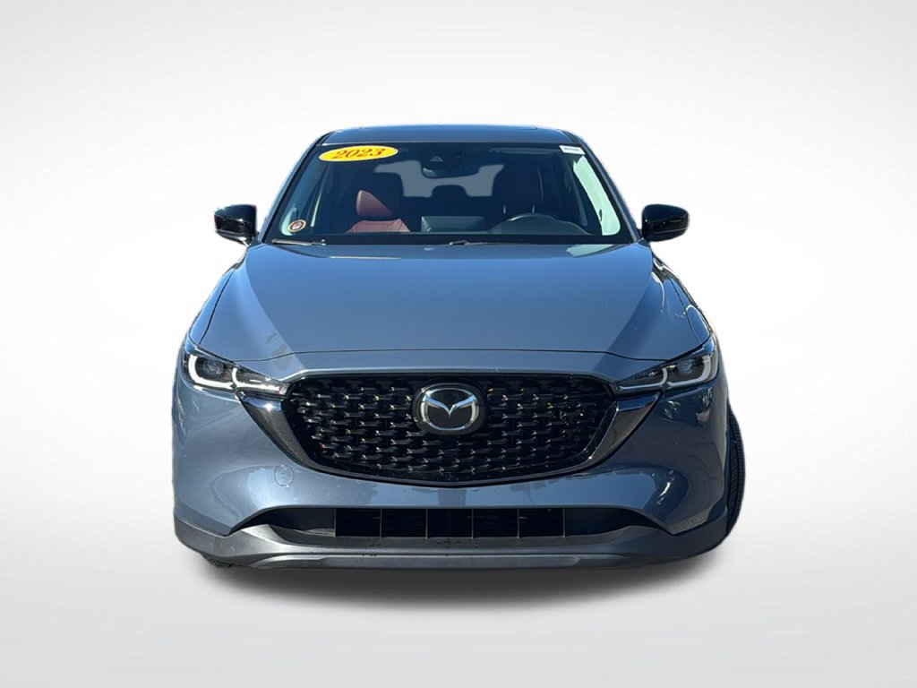 Used 2023 MAZDA CX-5 Carbon Edition AWD/4WD image 2