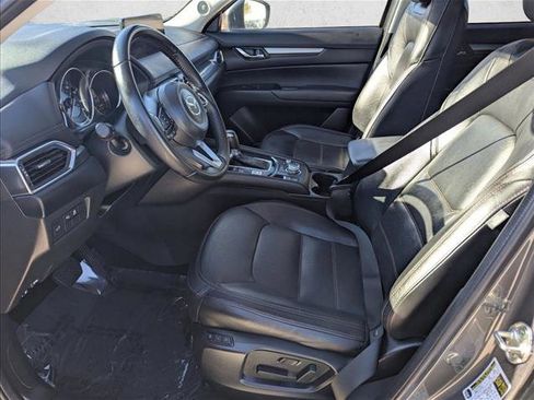 Used 2023 MAZDA CX-5 AWD 2.5 S w/ Preferred Package image 16