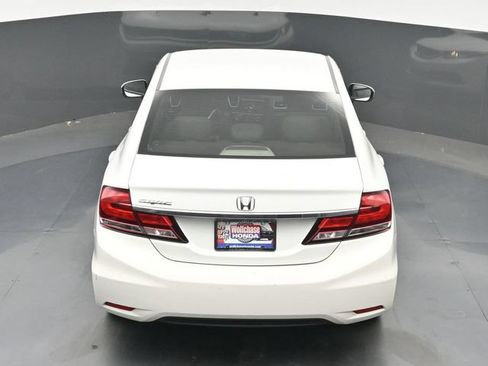 Used 2014 Honda Civic LX image 30