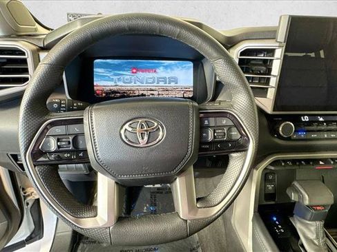 Used 2024 Toyota Tundra Limited w/ TRD Off-Road Package AWD/4WD image 11