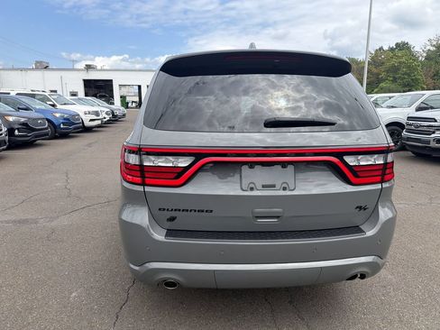 Used 2021 Dodge Durango R/T w/ Blacktop Package AWD/4WD image 4