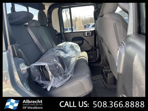 New 2026 Jeep Gladiator Willys image 14