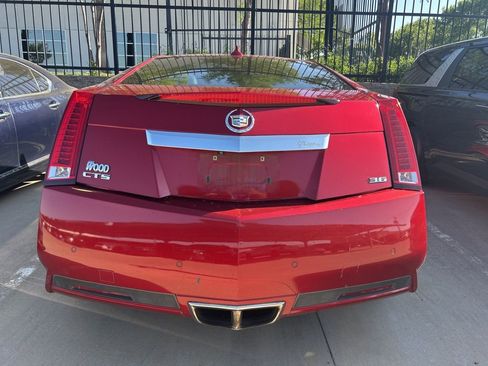 Used 2014 Cadillac CTS Premium image 5