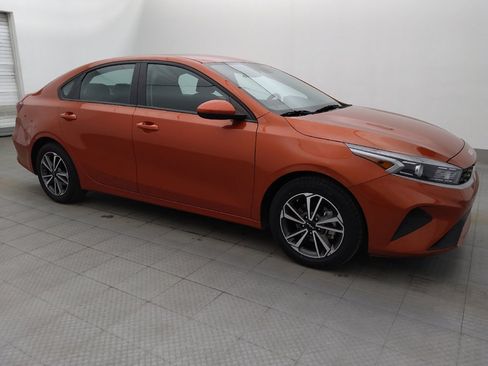 Used 2023 Kia Forte LXS FWD image 11