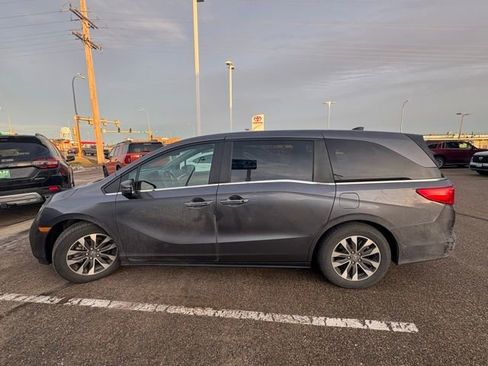 Used 2024 Honda Odyssey EX-L image 44