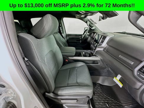 New 2026 RAM 1500 Big Horn w/ Night Edition AWD/4WD image 31