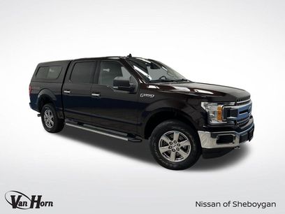Used 2018 Ford F150 XLT w/ Equipment Group 302A Luxury