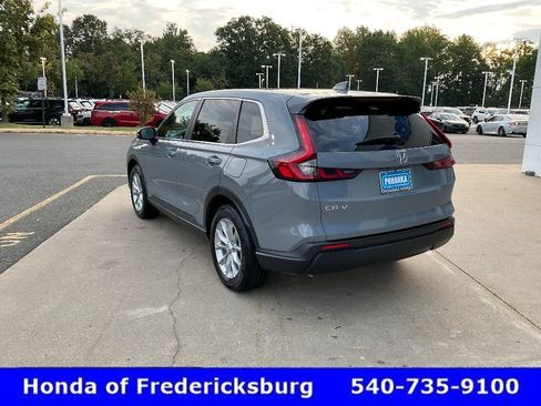Used 2024 Honda CR-V EX-L image 4