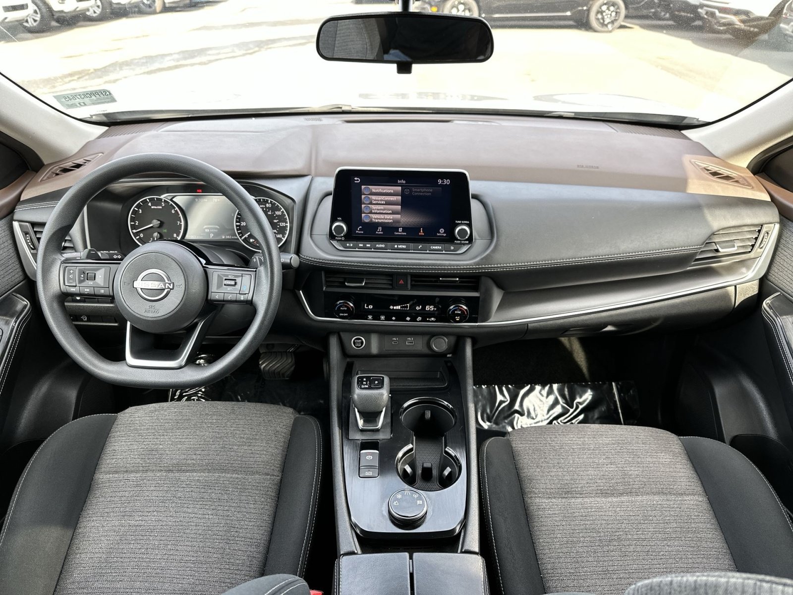Used 2023 Nissan Rogue SV AWD/4WD image 24