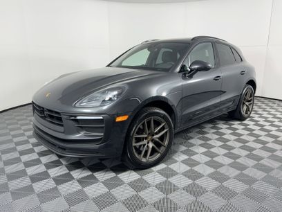 Certified 2025 Porsche Macan