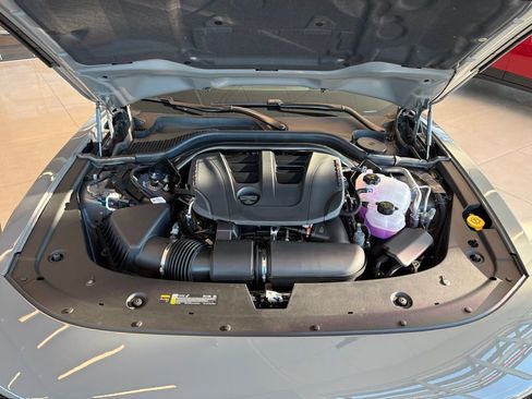 New 2026 Dodge Charger Scat Pack AWD/4WD image 8