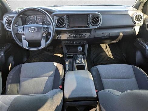 Used 2021 Toyota Tacoma TRD Off-Road image 14