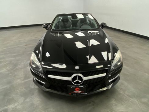 Used 2014 Mercedes-Benz SL 550 image 9