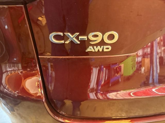 Used 2024 MAZDA CX-90 Plug-In Hybrid w/ Premium Plus AWD/4WD image 10