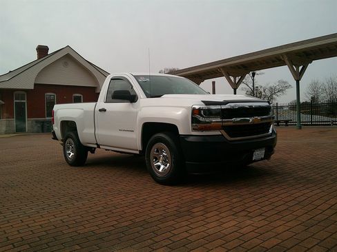 Used 2016 Chevrolet Silverado 1500 W/T w/ WT Fleet Convenience Package image 3