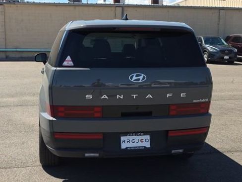 Used 2026 Hyundai Santa Fe SE AWD/4WD image 8