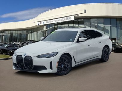 Certified 2023 BMW i4 eDrive40 w/ Premium Package