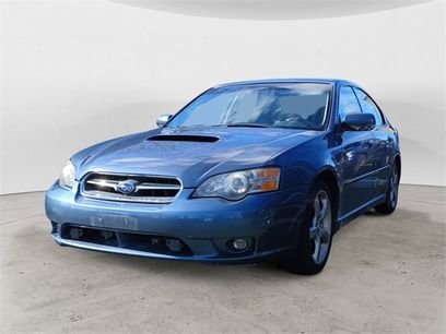 Used 2005 Subaru Legacy 2.5GT Limited
