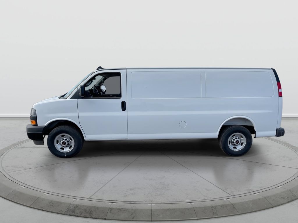 New 2025 GMC Savana 2500 Extended w/ Driver Convenience Package RWD image 5