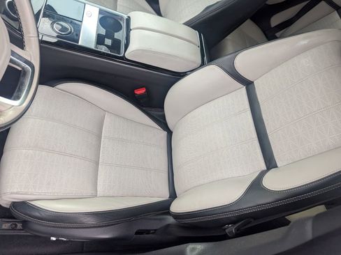 Used 2018 Land Rover Range Rover Velar R-Dynamic HSE image 9