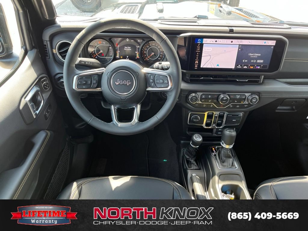 New 2027 Jeep Wrangler Unlimited Sahara AWD/4WD image 13