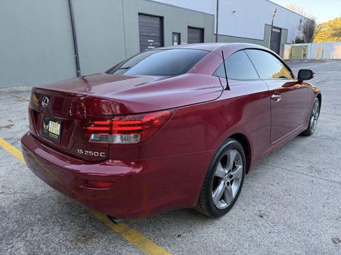 Used 2010 Lexus IS 250C image 12