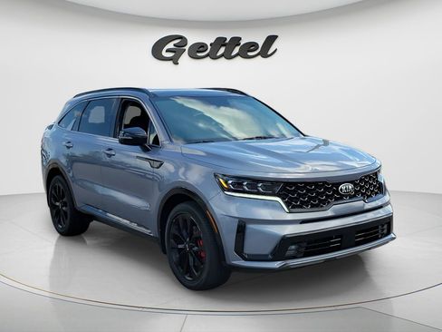 Used 2021 Kia Sorento SX FWD image 3