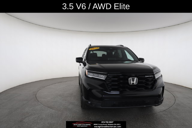 Used 2024 Honda Pilot Elite image 30