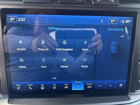 Used 2023 Ford F150 XLT w/ Equipment Group 302A High AWD/4WD image 23
