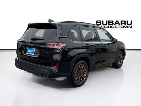 New 2026 Subaru Forester Sport AWD/4WD image 7