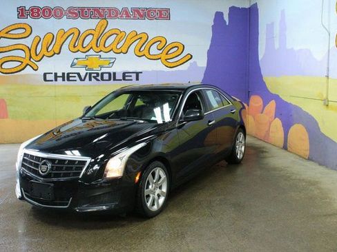 Used 2013 Cadillac ATS Sedan image 7