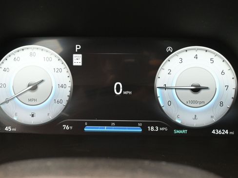 Used 2023 Hyundai Palisade SEL image 14