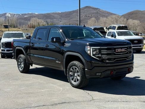 Used 2026 GMC Sierra 1500 AT4 AWD/4WD image 8
