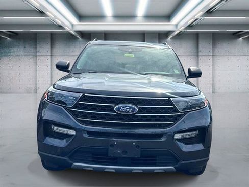 Used 2023 Ford Explorer XLT w/ Equipment Group 202A AWD/4WD image 2