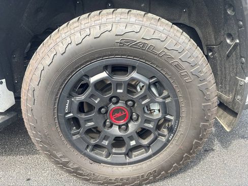Used 2026 Toyota Sequoia TRD Pro AWD/4WD image 6