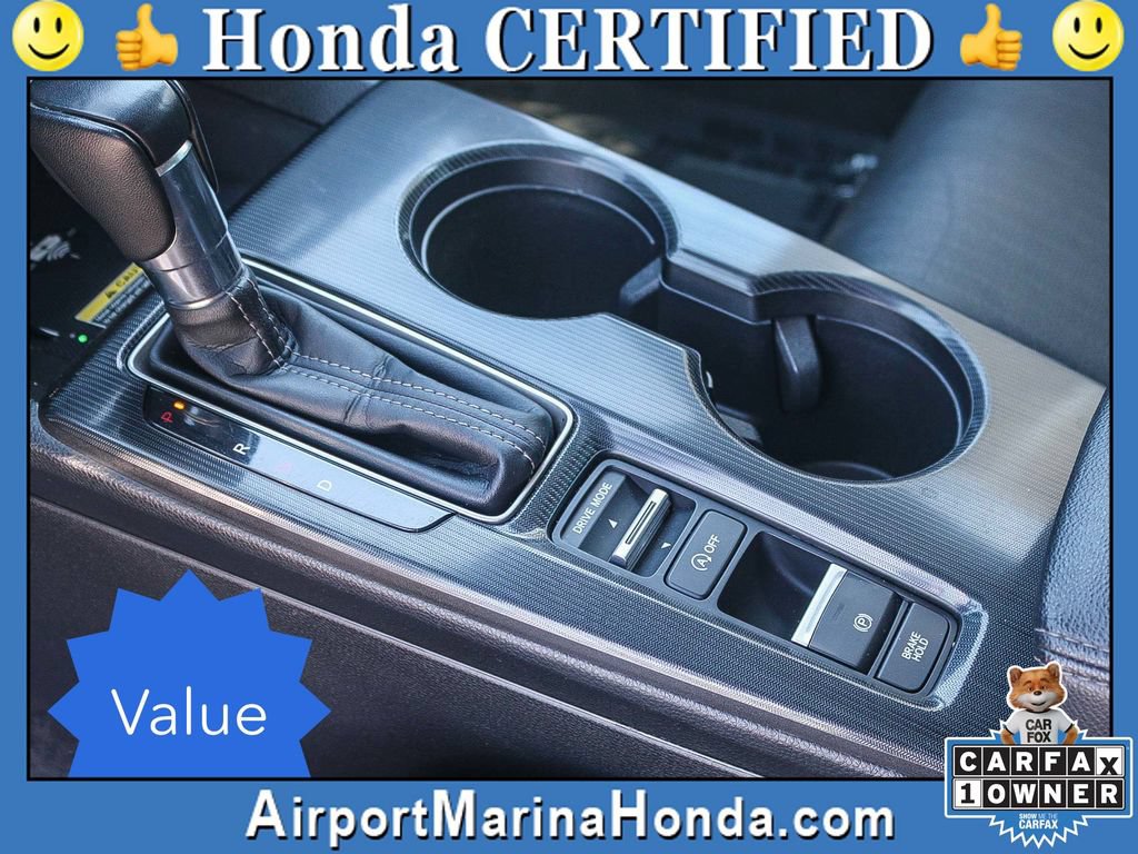 Certified 2023 Honda Civic Touring image 25