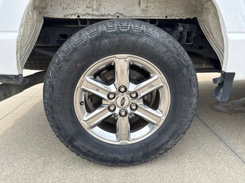 Used 2024 Ford F150 XLT w/ Tow/Haul Package AWD/4WD image 50
