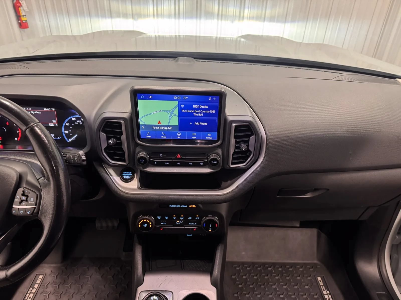 Used 2022 Ford Bronco Sport Big Bend w/ Convenience Package AWD/4WD image 28
