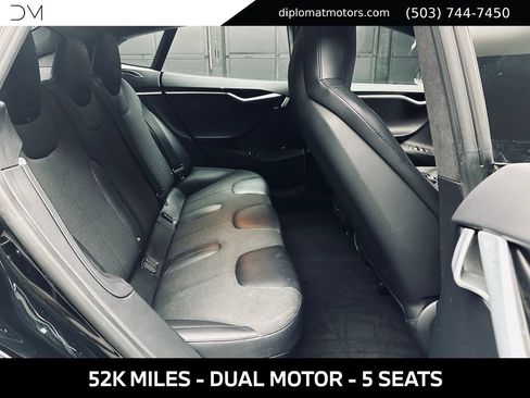 Used 2016 Tesla Model S 60D AWD/4WD image 21