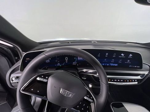 Certified 2024 Cadillac Lyriq Tech w/ Driver Assist Package RWD image 11