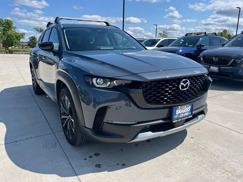 Certified 2025 MAZDA CX-50 AWD 2.5 Turbo w/ Accent Package image 2