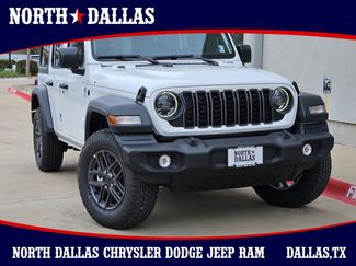 New 2026 Jeep Wrangler Sport S video 1