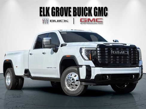 New 2026 GMC Sierra 3500 Denali Ultimate image 2