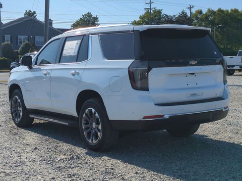 New 2026 Chevrolet Tahoe LT AWD/4WD image 7
