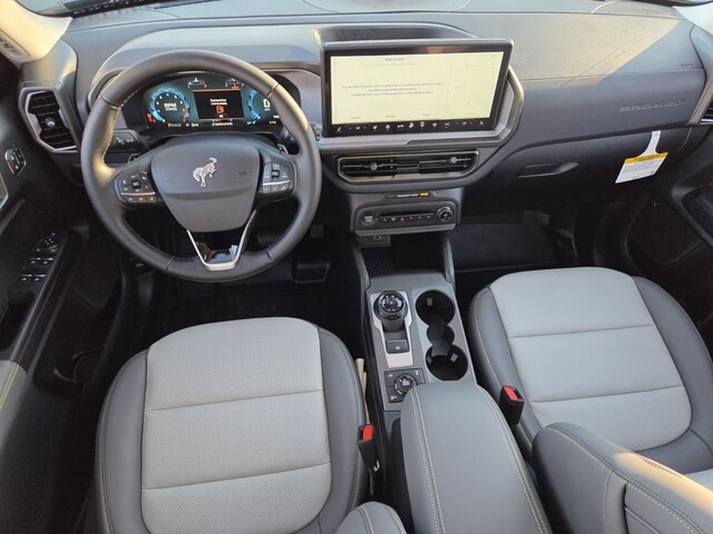 New 2026 Ford Bronco Sport Badlands w/ Sasquatch Badlands Package AWD/4WD image 9