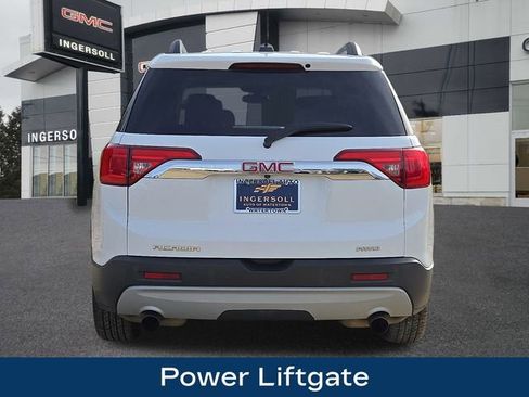 Used 2018 GMC Acadia SLT image 7